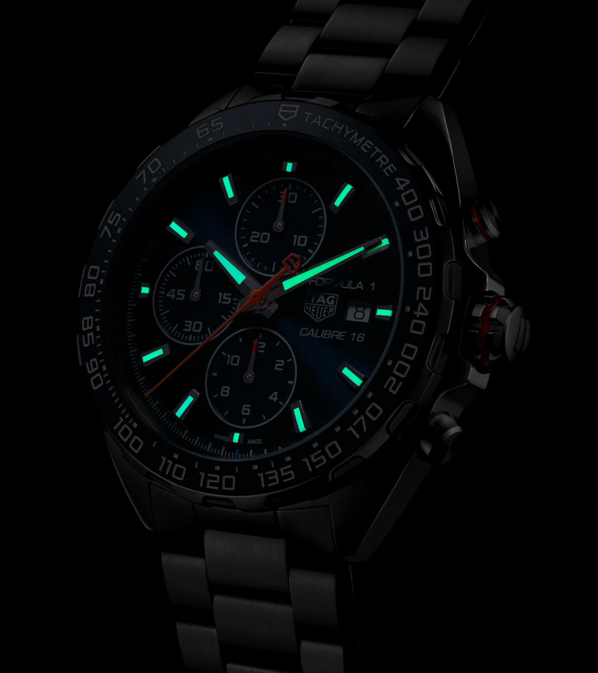 Tag Heuer Formula 1 Chronograph CAZ201G.BA0876